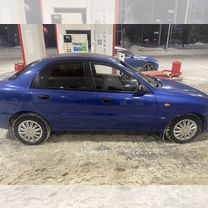 Chevrolet Lanos 1.5 MT, 2007, 189 000 км