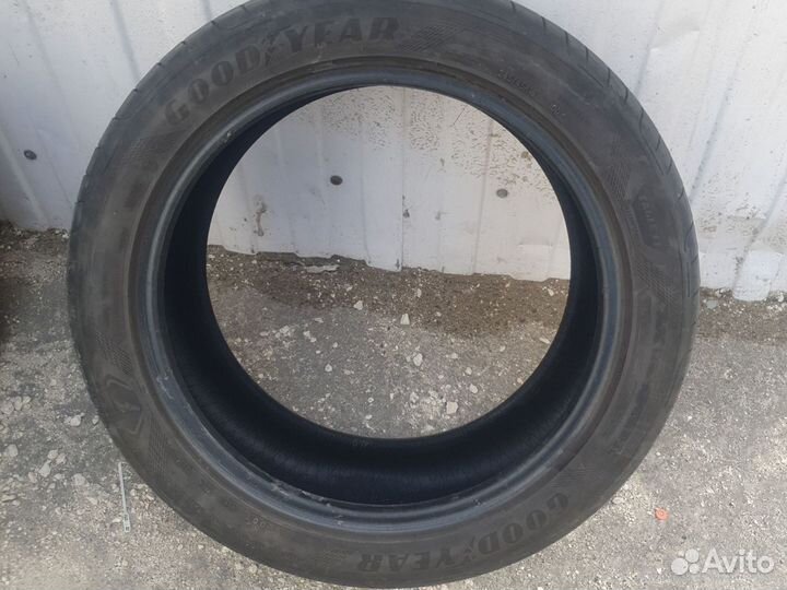 Goodyear Eagle F1 Asymmetric 5 245/45 R18 100Y