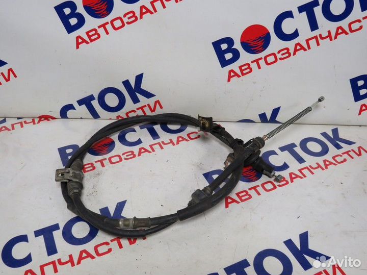 Трос ручника mitsubishi airtrek CU2W, CU4W