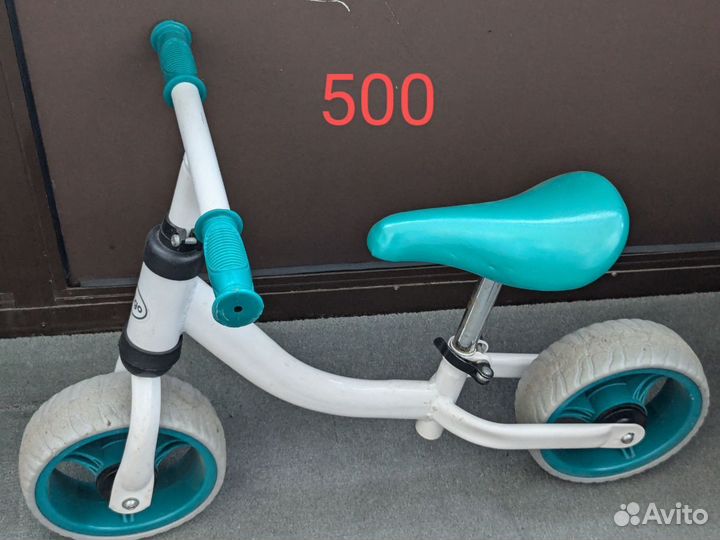 Беговел детский