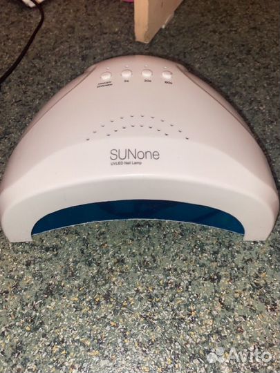 Лампа для ногтей
