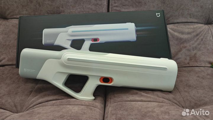 Xiaomi Mijia Pulse Water Gun(новый)