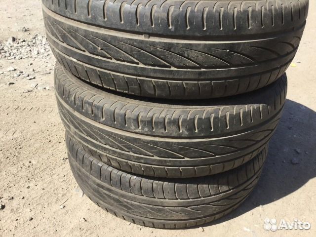 Continental ContiPremiumContact 185/65 R15