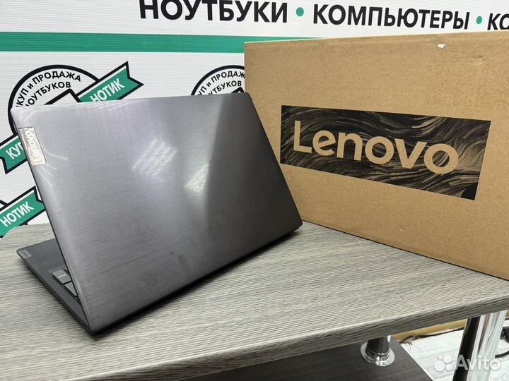 Мощный Lenovo 4 ядра 6Gb DDR4 SSD 256 Radeon vega