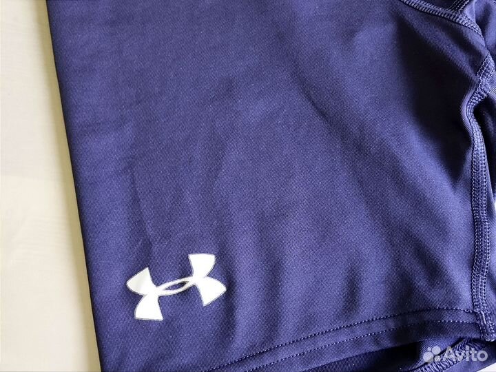 Шорты спортивные велосипедки under armour