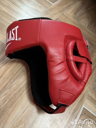 Боксерский шлем Everlast