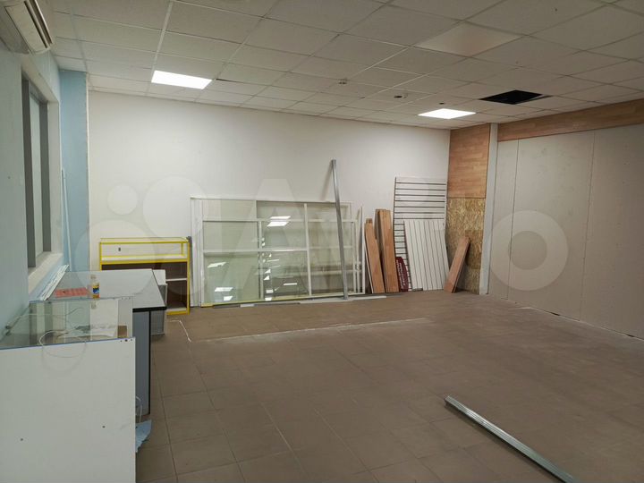 Сдам помещение свободного назначения, 41.3 м²