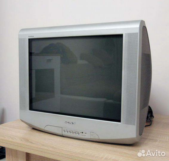 Телевизор Sony trinitron