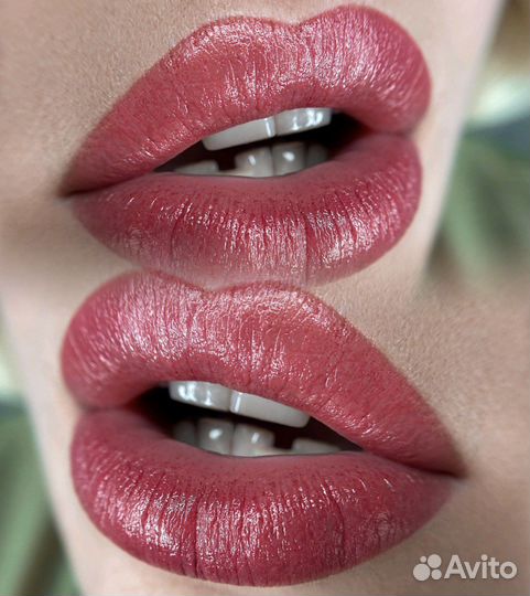 Перманентный макияж