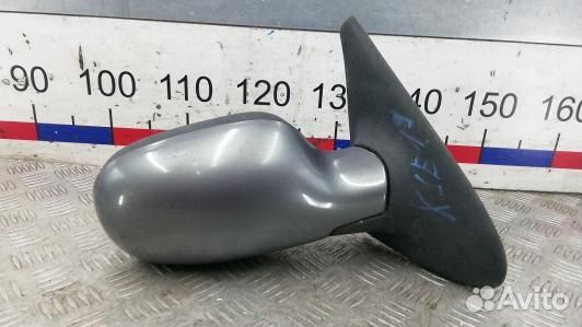 Зеркало наружное правое renault megane 1 (KSE19JO0