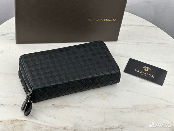 Портмоне Bottega Veneta