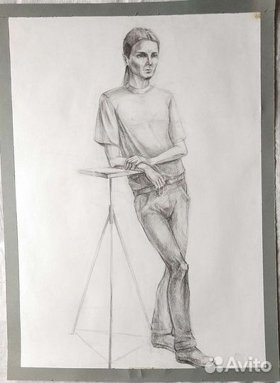 Академический рисунок