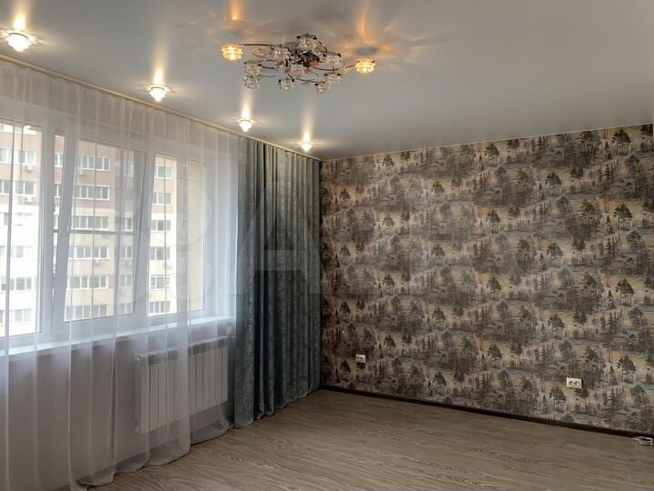 3-к. квартира, 90 м², 9/17 эт.