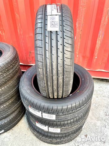 Yokohama BluEarth-XT AE61 225/60 R17 100H