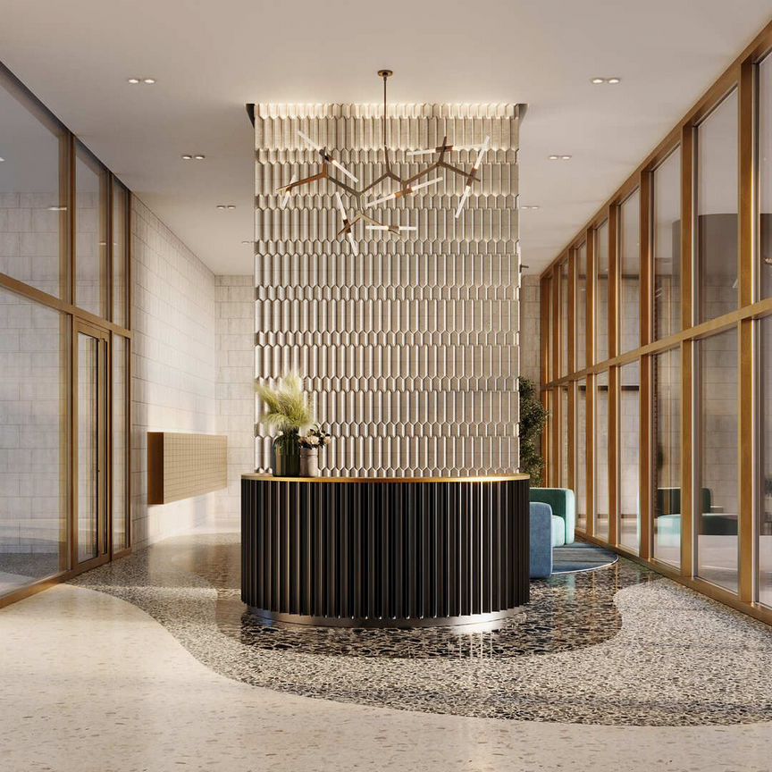 2-к. апартаменты, 58 м², 14/29 эт.