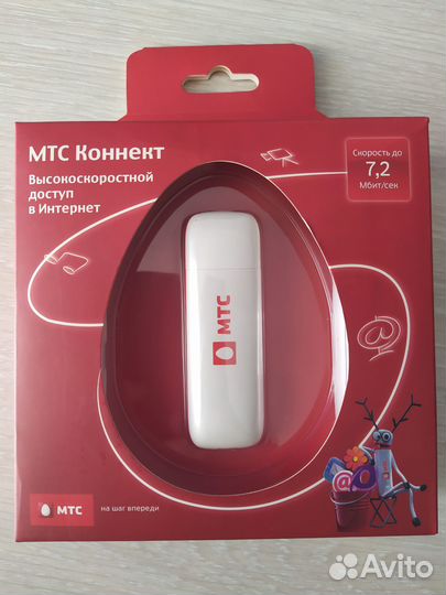 3G Модем МТС Коннект
