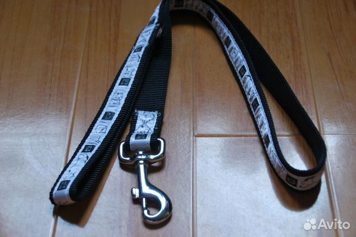 Ошейник,поводок,игрушки для собак