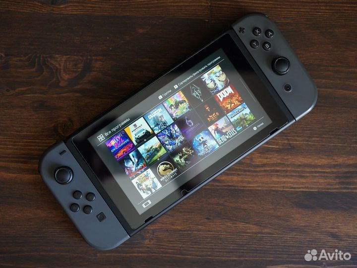 Nintendo Switch rev 2