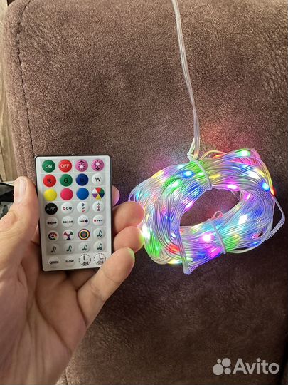Светодиодная гирлянда