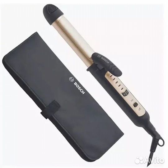 Щипцы для завивки волос bosch phc 2500