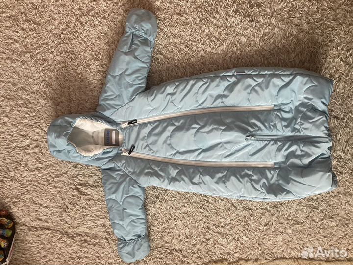 Детский зимний комбинезон Lassie 74