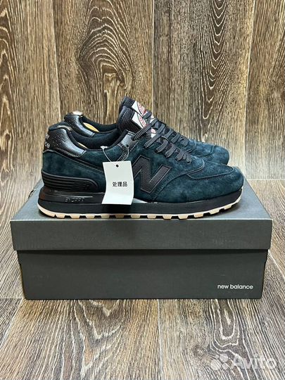 Мужские Кроссовки New Balance