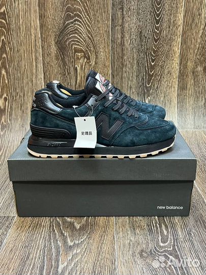 Мужские Кроссовки New Balance