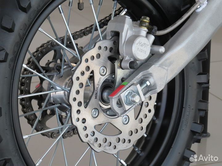 Kayo basic TT125