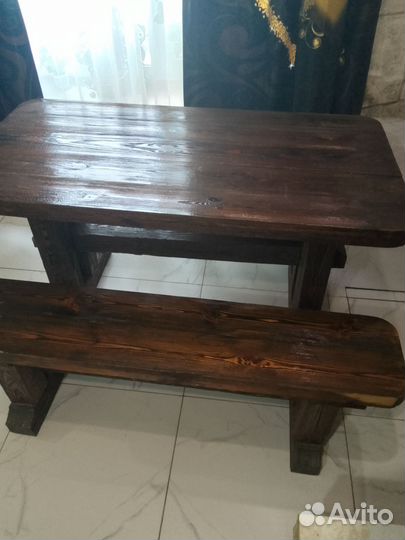 Мебель резная под старину