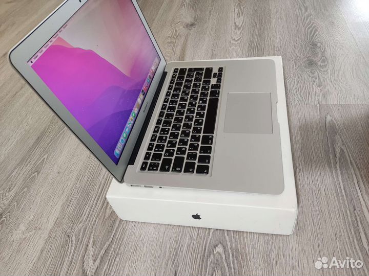 Apple MacBook Air 13 2017 i5 8gb 128gb