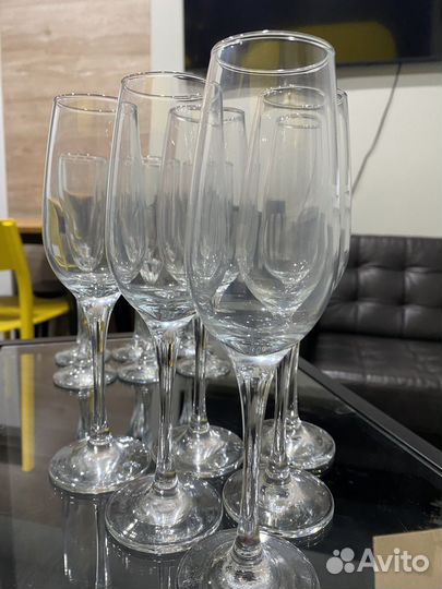 Фужер бокал для шампанского