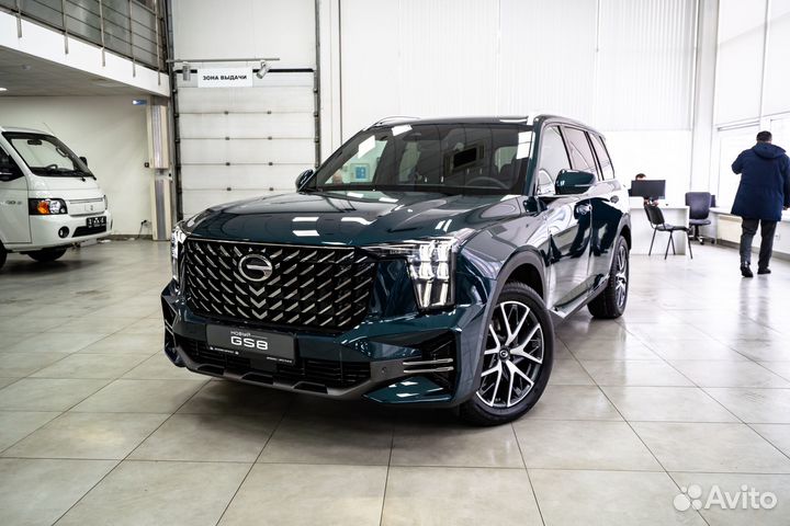 GAC GS8 2.0 AT, 2023