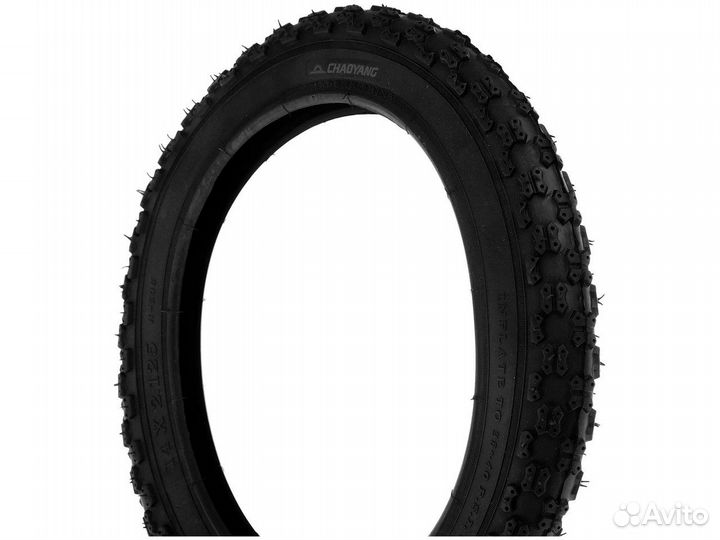 Велопокрышка 14