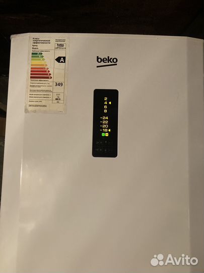 Холодильник Beko NoFrost