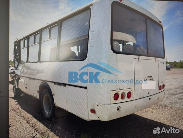 Междугородний / Пригородный автобус ПАЗ 4234-04, 2020 объявление продам