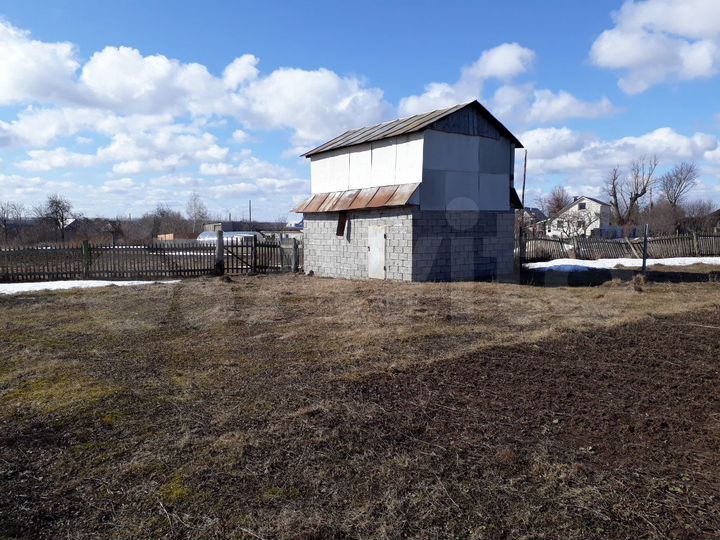 Участок 15 сот. (ИЖС)