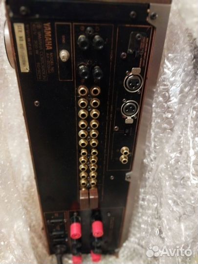 Усилитель Yamaha AX2000-A