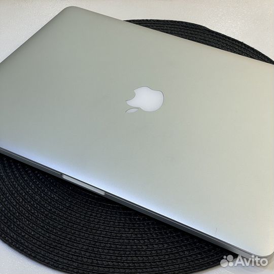 Ноутбук Apple MacBook Pro 15 (2014), i7 8/512gb