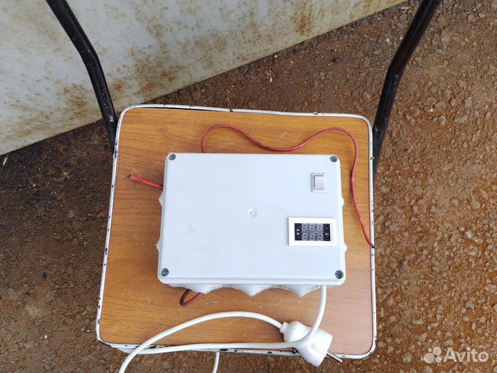 Высоковольтный генератор для копчения