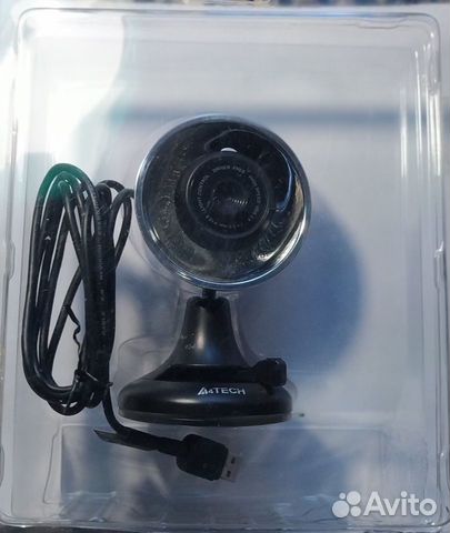 Веб-камера цифровая A4Tech PKS-732K объявление продам