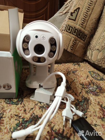 Видеокамера уличная wi-vi