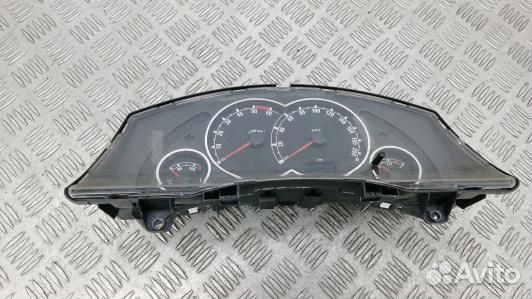 Щиток приборов opel meriva A (5BE20IT01)