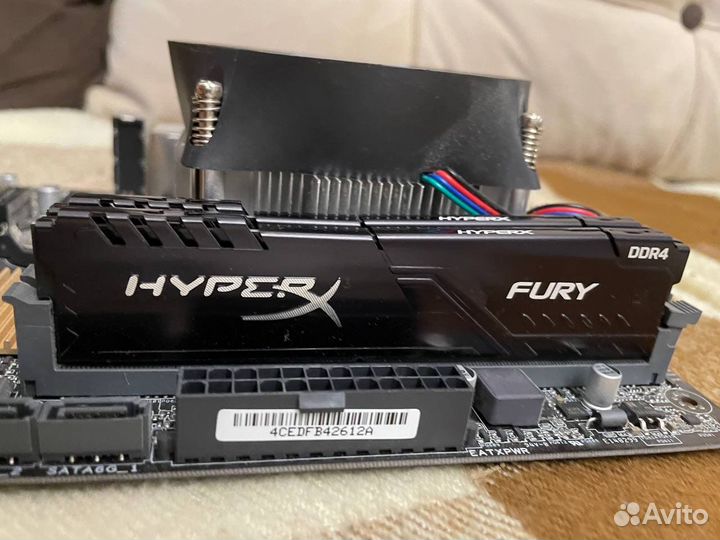 Процессор intel core i5 6500