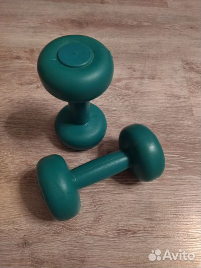 Гантели 1 кг