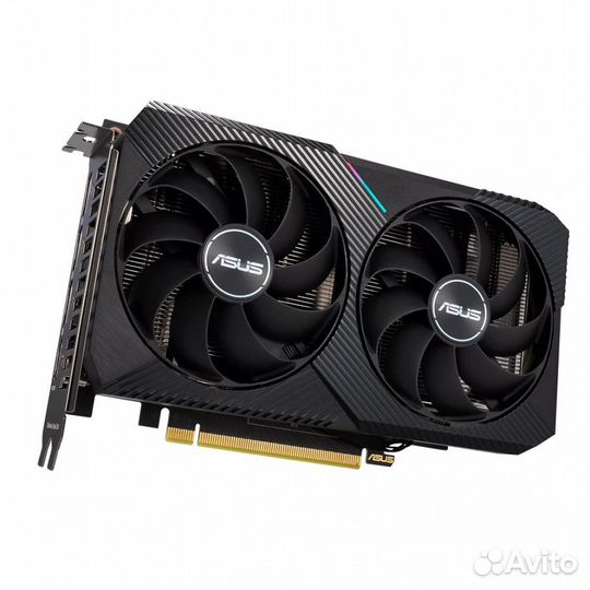 Видеокарта Asus asus Dual GeForce RTX 3050 439353