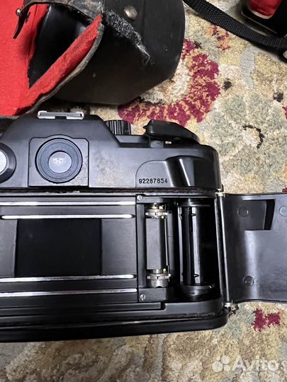 Фотоаппарат zenit 122