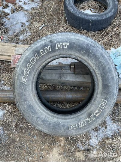 Nexen Roadian HT 235/70 R16