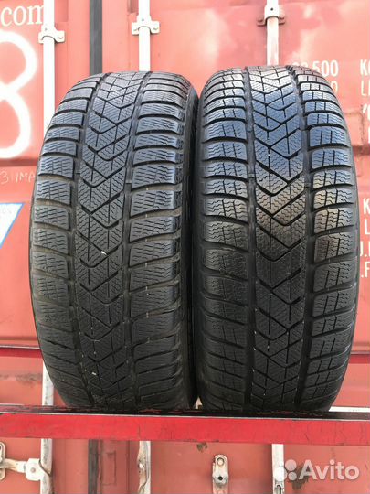 Pirelli Winter Sottozero 3 225/55 R17