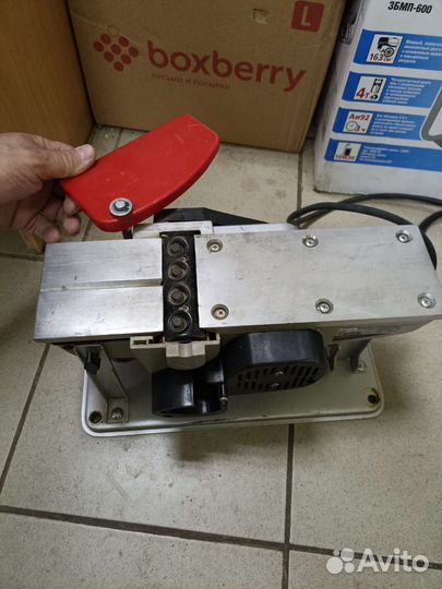 Электро рубанок