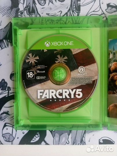 Farcry 5 xbox One